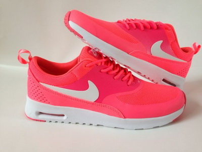 Nike Air Max Thea soldes Rouge, Nike Air Max Thea soldes Rouge